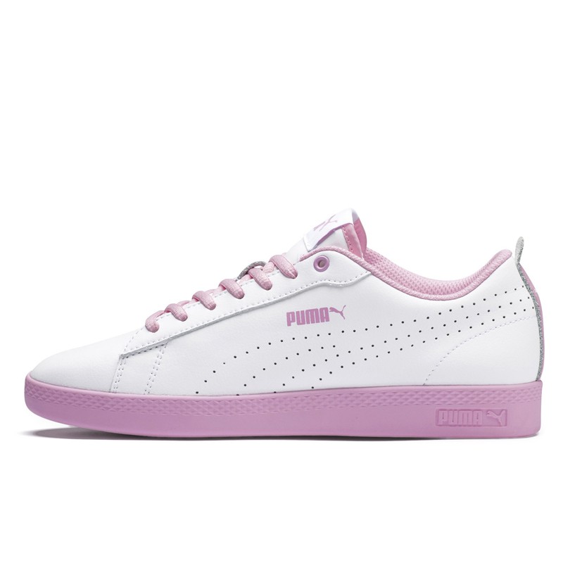 SEPATU SNEAKERS PUMA Wmns Smash V2 L Perf